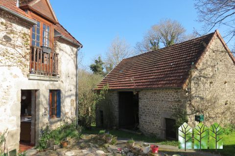 Rækkehus i Roches, Creuse, Roches - € 118.050 | Ref: PH1231-ATTEGIA - foto 4