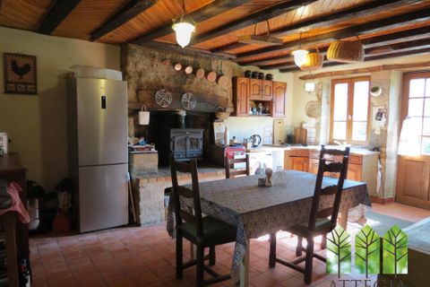 Rækkehus i Roches, Creuse, Roches - € 118.050 | Ref: PH1231-ATTEGIA - foto 5