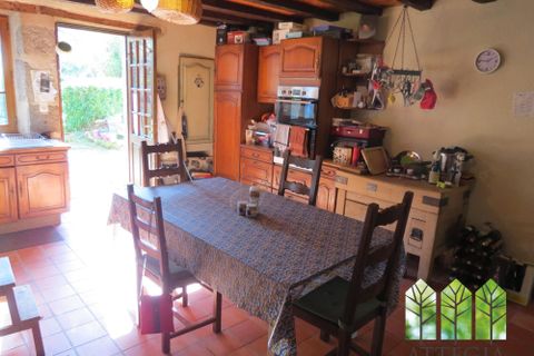 Rækkehus i Roches, Creuse, Roches - € 118.050 | Ref: PH1231-ATTEGIA - foto 6