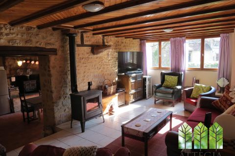 Rækkehus i Roches, Creuse, Roches - € 118.050 | Ref: PH1231-ATTEGIA - foto 9