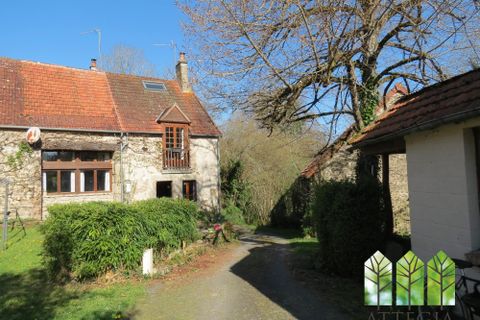 Rækkehus i Roches, Creuse, Roches - € 118.050 | Ref: PH1231-ATTEGIA - foto 31