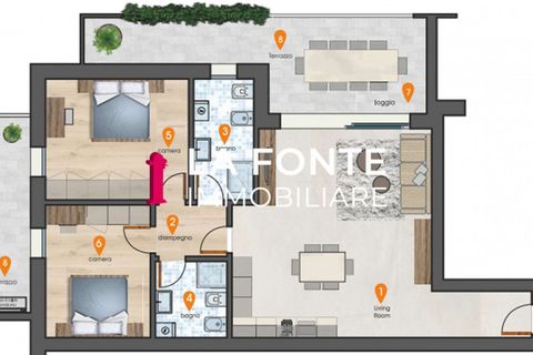 Lejlighed i Stra, Venice, Stra - € 265.000 | Ref: A265SPS - foto 3