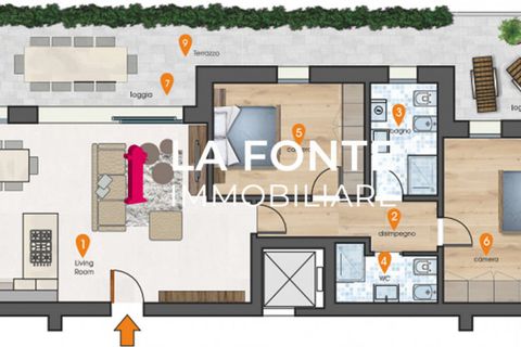 Lejlighed i Stra, Venice, Stra - € 265.000 | Ref: A265SPS - foto 15