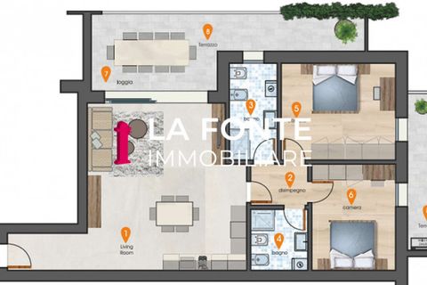 Lejlighed i Stra, Venice, Stra - € 265.000 | Ref: A265SPS - foto 16