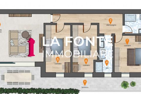 Lejlighed i Stra, Venice, Stra - € 300.000 | Ref: A300SPS - foto 14