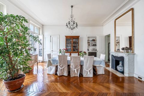 Wohnung in Paris, Paris, Paris - € 2.850.000 | Ref: 86388584 - Foto 4