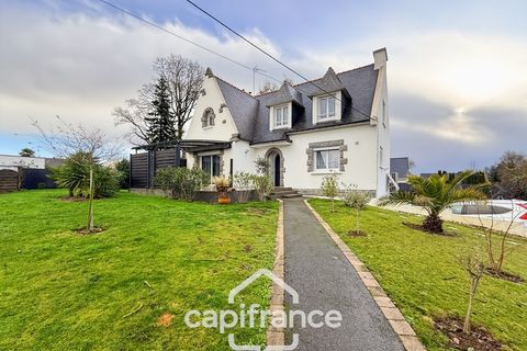 Villa a Pontivy, Morbihan, Pontivy - € 378.000 | Ref: 340938581952 - foto 26