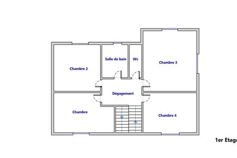 Villa a Pontivy, Morbihan, Pontivy - € 378.000 | Ref: 340938581952 - foto 34