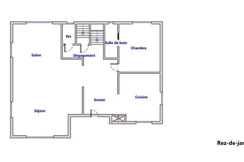 Villa a Pontivy, Morbihan, Pontivy - € 378.000 | Ref: 340938581952 - foto 35