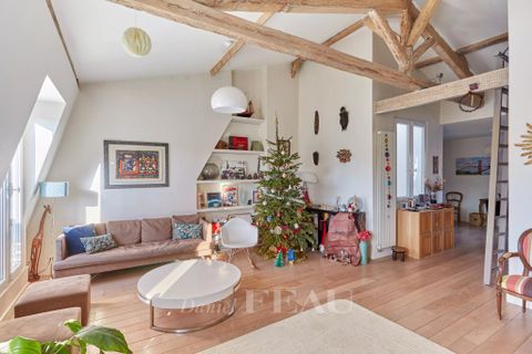 Lejlighed i Paris, Paris, Paris - € 1.999.000 | Ref: 85351354 - foto 5