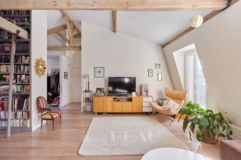 Lejlighed i Paris, Paris, Paris - € 1.999.000 | Ref: 85351354 - foto 1