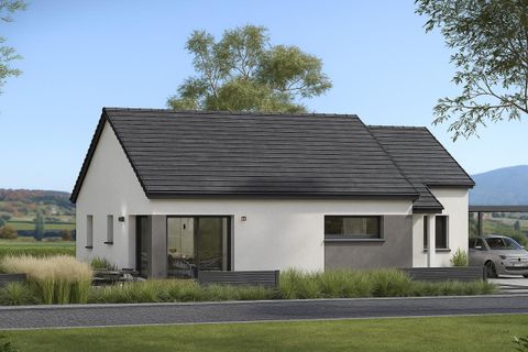Villa a Alleriot, Saone-et-Loire, Alleriot - € 198.600 | Ref: RL-ALLERIOT - foto 2