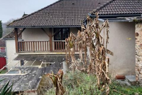 Villa i Altillac, Correze, Altillac - € 89.000 | Ref: BBE4129E92FD40E1 - foto 8