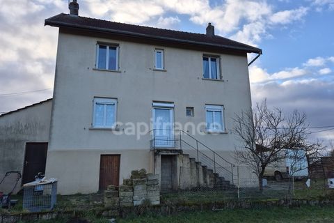Villa i Chaussin, Jura, Chaussin - € 173.000 | Ref: 340935397479 - foto 1