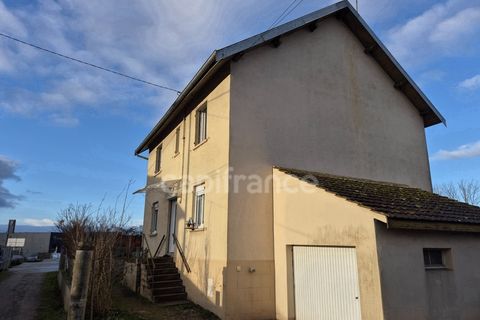 Villa i Chaussin, Jura, Chaussin - € 173.000 | Ref: 340935397479 - foto 9