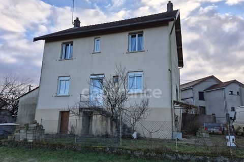 Villa i Chaussin, Jura, Chaussin - € 173.000 | Ref: 340935397479 - foto 10