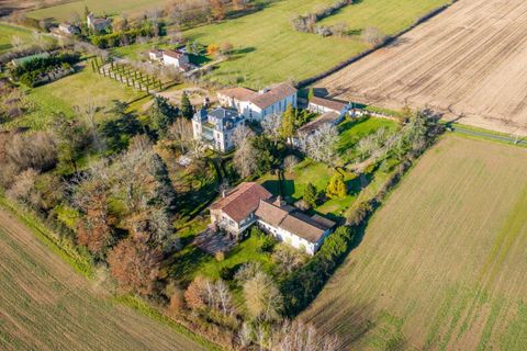 Villa i Albi, Tarn, Albi - € 1.950.000 | Ref: 955C0C84E3044FBB - foto 1