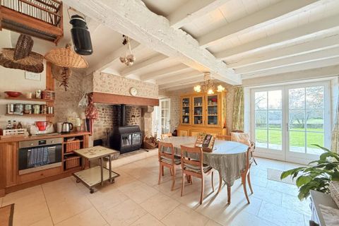 Villa a Brossac, Charente, Brossac - € 349.000 | Ref: FAAEA2A79F174EE5 - foto 11