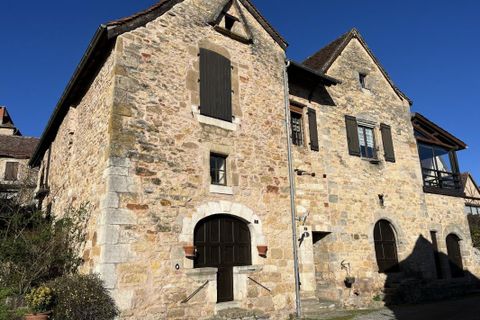 Villa i Faycelles, Lot, Faycelles - € 265.000 | Ref: 272F25754BF249F3 - foto 1