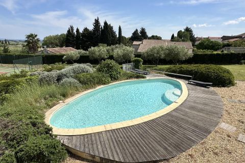 Villa i Montouliers, Herault, Montouliers - € 649.000 | Ref: 27F98DC6BE4A48C9 - foto 20