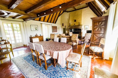 Villa em Figeac, Lot, Figeac - € 414.000 | Ref: ABDF5854740640CC - foto 2