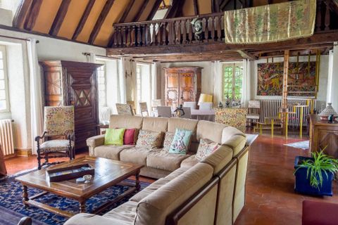 Villa em Figeac, Lot, Figeac - € 414.000 | Ref: ABDF5854740640CC - foto 18