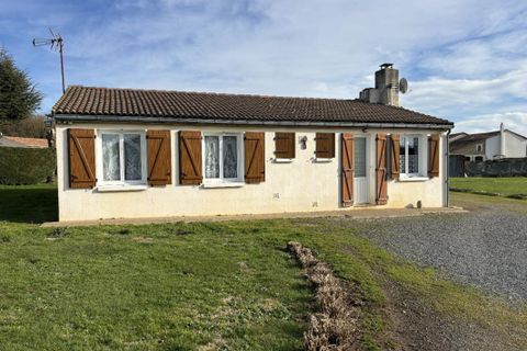 Villa i Villefagnan, Charente, Villefagnan - € 140.750 | Ref: EF3E318BDA77427C - foto 1