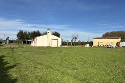 Villa i Villefagnan, Charente, Villefagnan - € 140.750 | Ref: EF3E318BDA77427C - foto 2