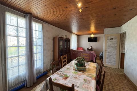 Villa i Villefagnan, Charente, Villefagnan - € 140.750 | Ref: EF3E318BDA77427C - foto 3