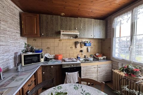 Villa i Villefagnan, Charente, Villefagnan - € 140.750 | Ref: EF3E318BDA77427C - foto 4