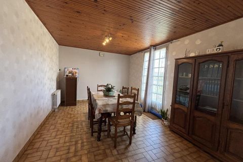 Villa i Villefagnan, Charente, Villefagnan - € 140.750 | Ref: EF3E318BDA77427C - foto 5