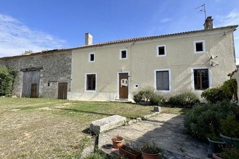 Villa i Pioussay, Deux-Sevres, Pioussay - € 144.900 | Ref: 599860EC11014F1F - foto 1