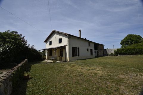 Villa i Pioussay, Deux-Sevres, Pioussay - € 144.900 | Ref: 599860EC11014F1F - foto 2