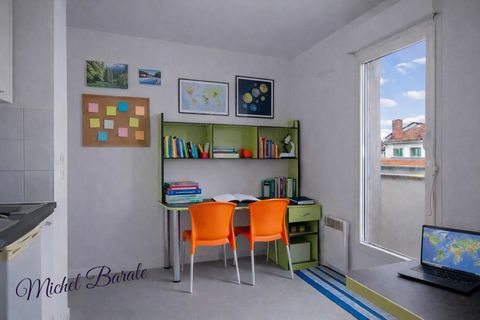 Lejlighed i Lyon, Rhone, Lyon - € 110.000 | Ref: 340932247408 - foto 9
