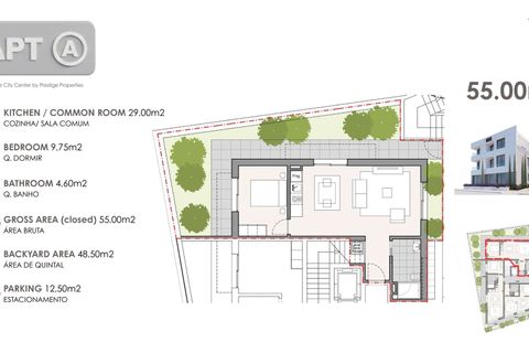 Lejlighed i Machico, Madeira, Machico - € 315.000 | Ref: Q2603 - foto 14