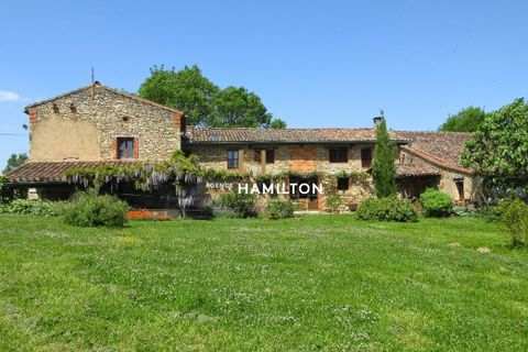 Landejendom i Puycalvel, Tarn, Puycalvel - € 398.000 | Ref: F442BC788A8246B4 - foto 1