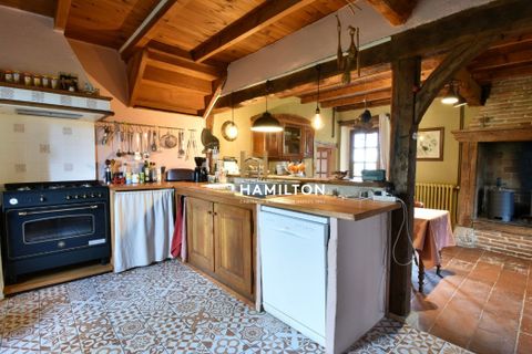 Landejendom i Puycalvel, Tarn, Puycalvel - € 398.000 | Ref: F442BC788A8246B4 - foto 4