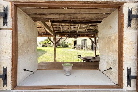 Villa i Aubeterre-sur-Dronne, Charente, Aubeterre-sur-Dronne - € 345.000 | Ref: ED15CFA74DCE46FE - foto 6
