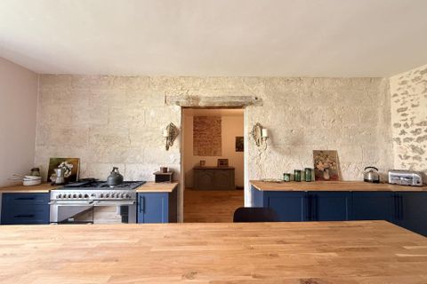 Villa i Aubeterre-sur-Dronne, Charente, Aubeterre-sur-Dronne - € 345.000 | Ref: ED15CFA74DCE46FE - foto 12