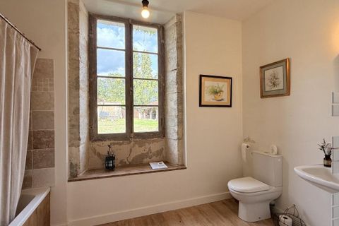 Villa i Aubeterre-sur-Dronne, Charente, Aubeterre-sur-Dronne - € 345.000 | Ref: ED15CFA74DCE46FE - foto 14