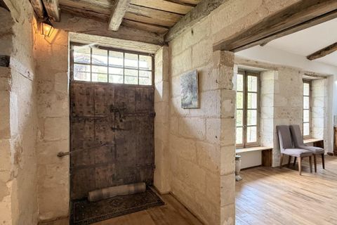 Villa i Aubeterre-sur-Dronne, Charente, Aubeterre-sur-Dronne - € 345.000 | Ref: ED15CFA74DCE46FE - foto 15