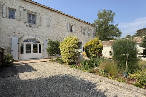 Villa i Vouzan, Charente, Vouzan - € 336.000 | Ref: 09649EA9BC9E4B2A - foto 1