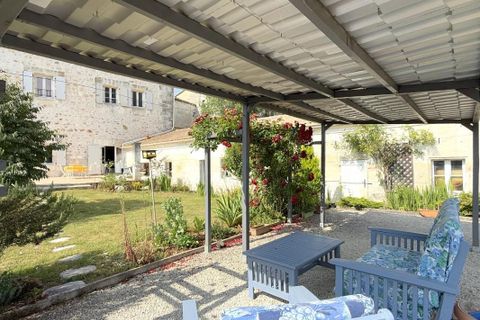 Villa i Vouzan, Charente, Vouzan - € 336.000 | Ref: 09649EA9BC9E4B2A - foto 4