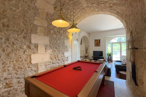 Villa i Vouzan, Charente, Vouzan - € 336.000 | Ref: 09649EA9BC9E4B2A - foto 9