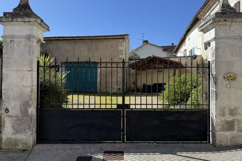 Villa i Saint-Severin, Charente, Saint-Severin - € 247.900 | Ref: D819246C14ED45D3 - foto 4