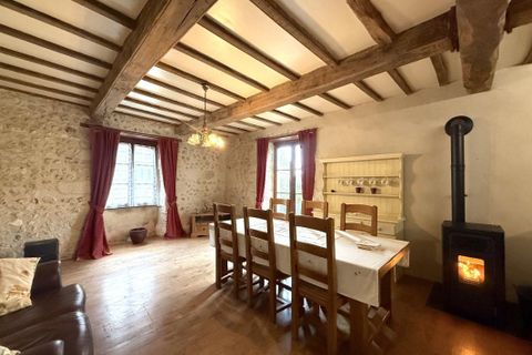 Villa i Saint-Severin, Charente, Saint-Severin - € 247.900 | Ref: D819246C14ED45D3 - foto 8