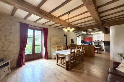 Villa i Saint-Severin, Charente, Saint-Severin - € 247.900 | Ref: D819246C14ED45D3 - foto 9