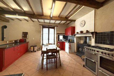 Villa i Saint-Severin, Charente, Saint-Severin - € 247.900 | Ref: D819246C14ED45D3 - foto 10