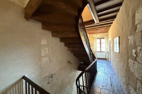 Villa i Saint-Severin, Charente, Saint-Severin - € 247.900 | Ref: D819246C14ED45D3 - foto 11