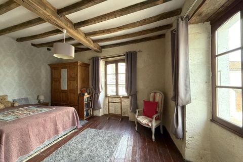 Villa i Saint-Severin, Charente, Saint-Severin - € 247.900 | Ref: D819246C14ED45D3 - foto 13
